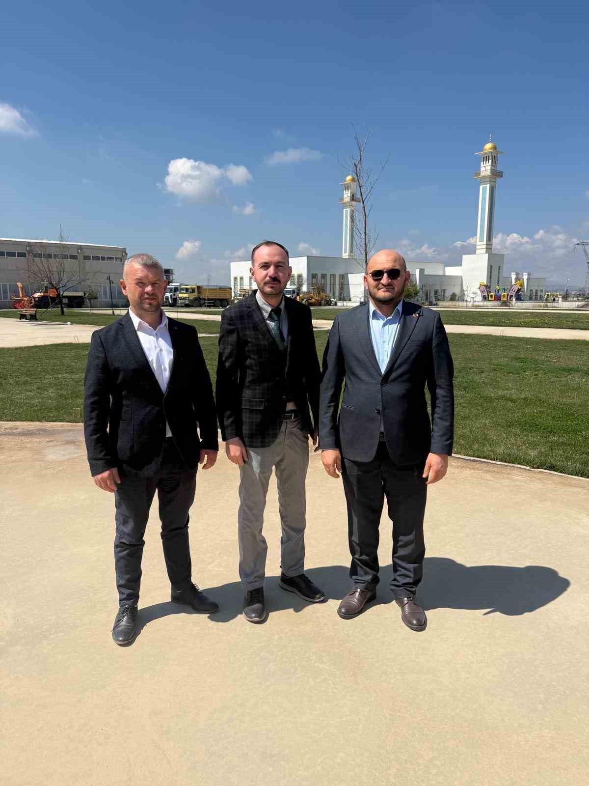 Şuhutlu İGM üyelerine komisyonlarda önemli görevler
