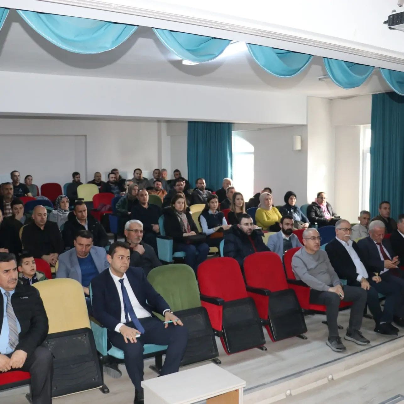 Şuhut’ta eğitimin ikinci dönemi masaya yatırıldı
