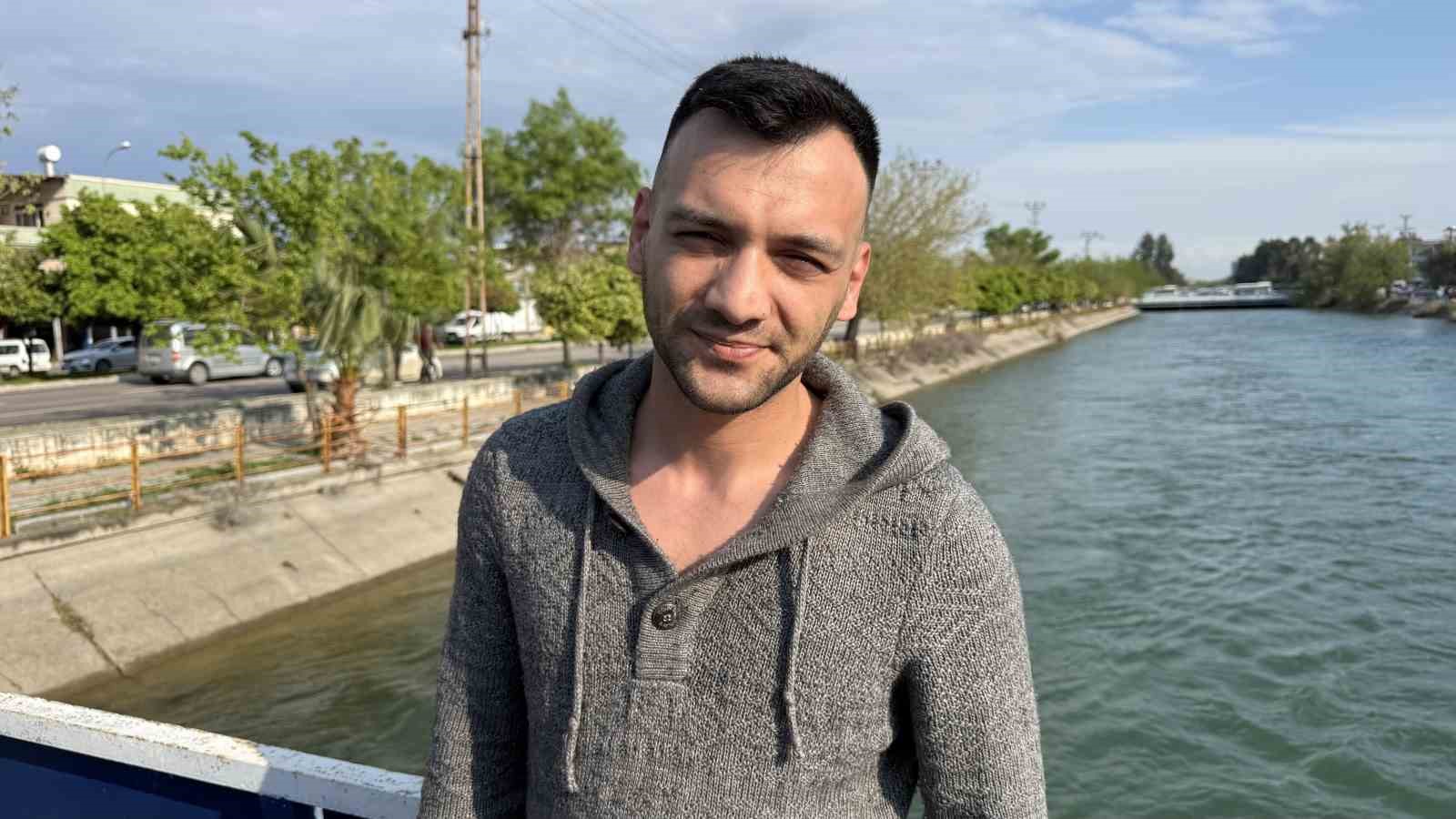 Sulama kanalına düşen çocuğu kurtarmak için zamanla yarıştılar
Sulama kanalına düşen çocuğu kurtarmak için zamanla yarıştılar