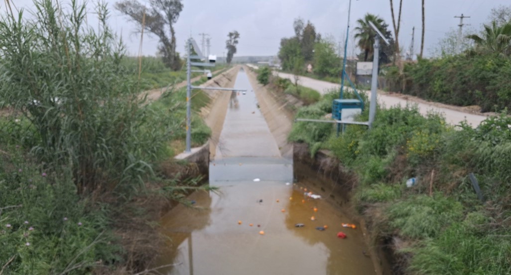 Sulama kanalında kaybolan çocuk bulunamadı
