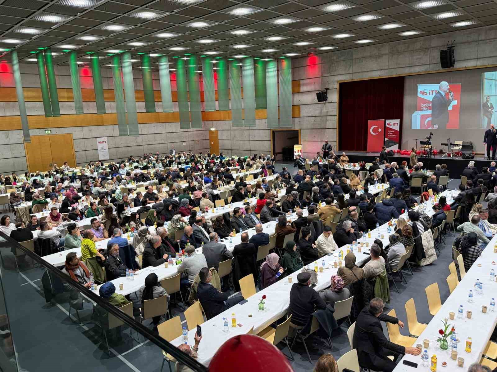 Süleyman Soylu: "Gelecek nesillerimize bölünme tehdidi altında bir ülke bırakmayacağız"
