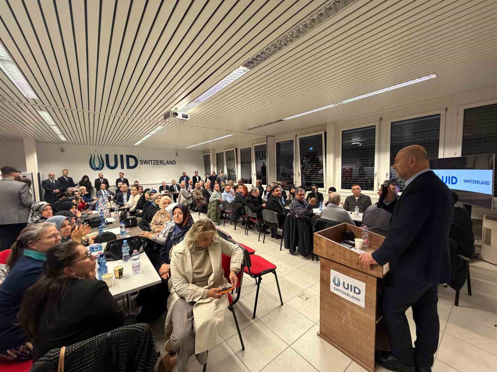 Süleyman Soylu: "Gelecek nesillerimize bölünme tehdidi altında bir ülke bırakmayacağız"
