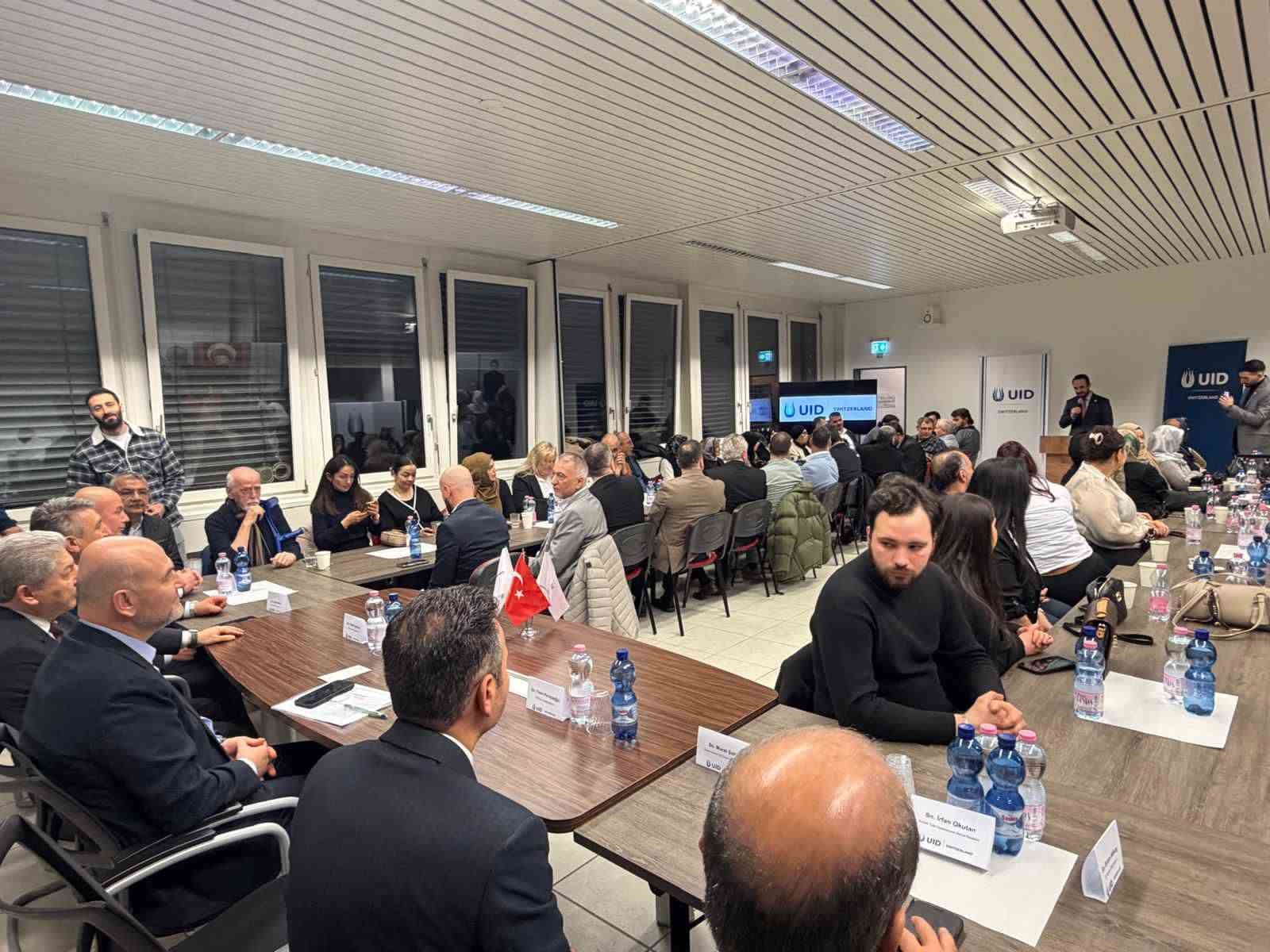 Süleyman Soylu: "Gelecek nesillerimize bölünme tehdidi altında bir ülke bırakmayacağız"
