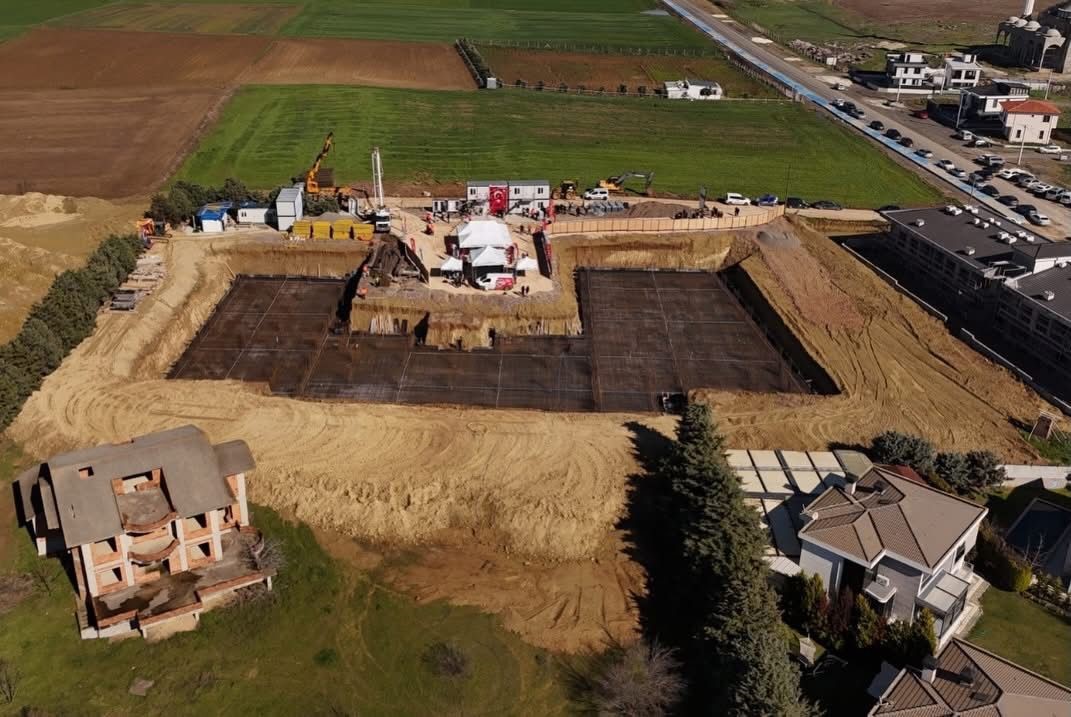 Süleymanpaşa Gençlik Merkezi’nin temeli atıldı
