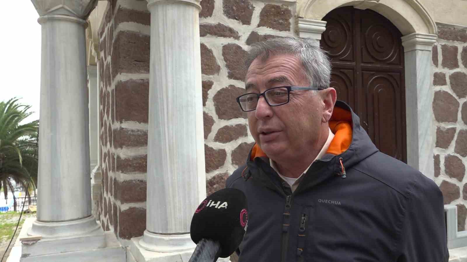 Sultan 2. Abdülhamid’in yadigarı yeniden ayağa kaldırılıyor
