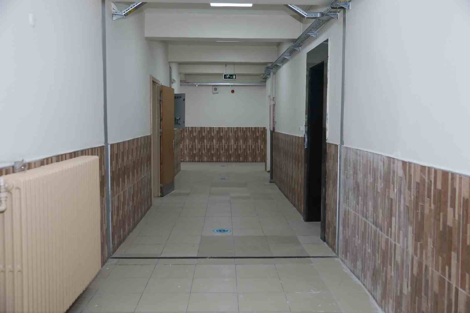 Sultan Selim Mahallesi’nde tekli eğitime geçiş sağlandı
