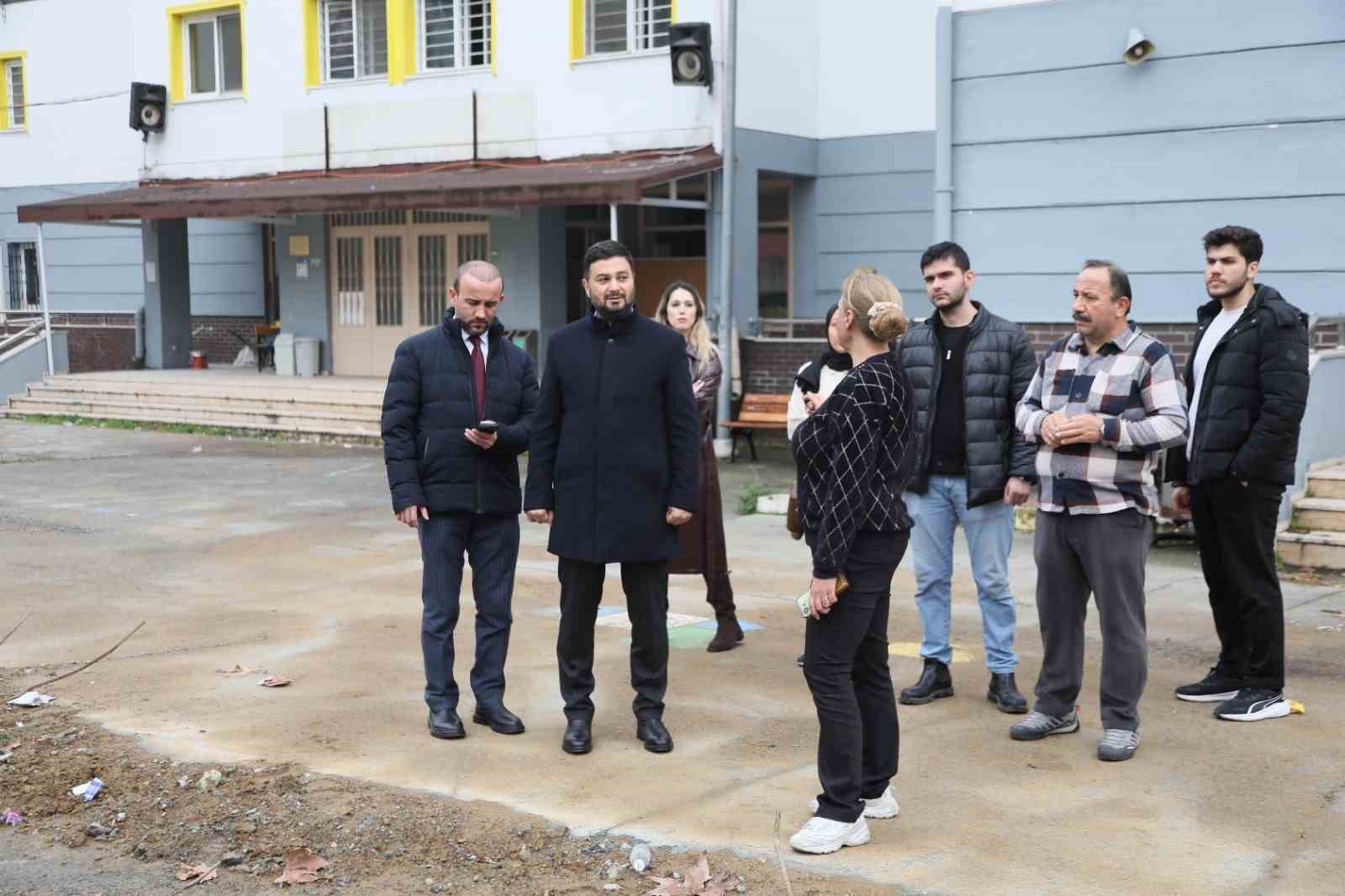 Sultan Selim Mahallesi’nde tekli eğitime geçiş sağlandı
