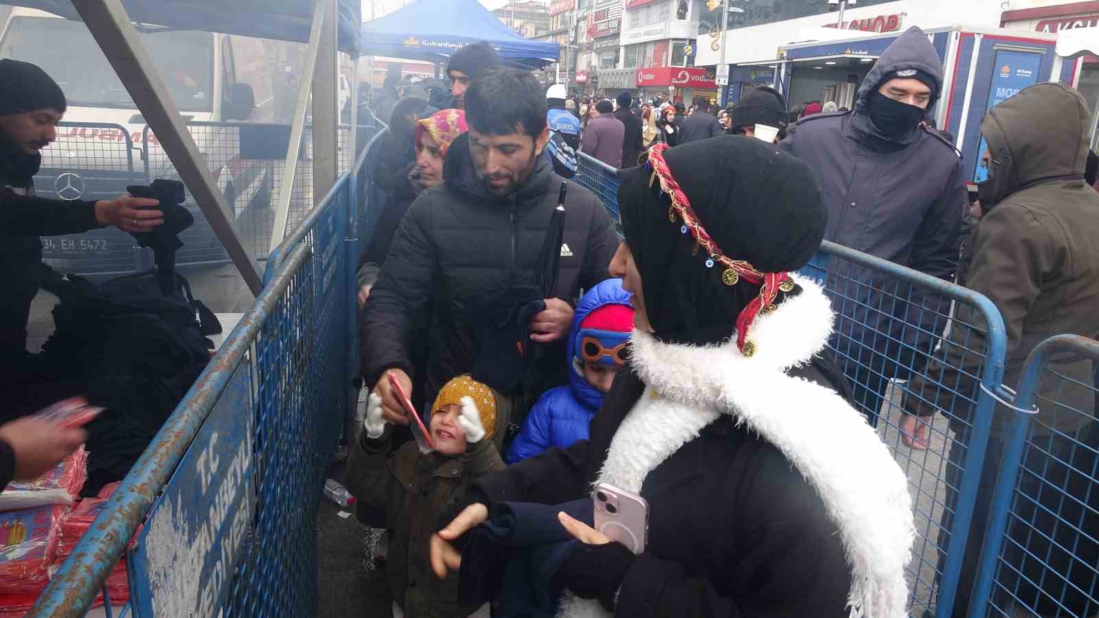 Sultanbeyli’de 2. Hamsi Festivali yoğun ilgi gördü
