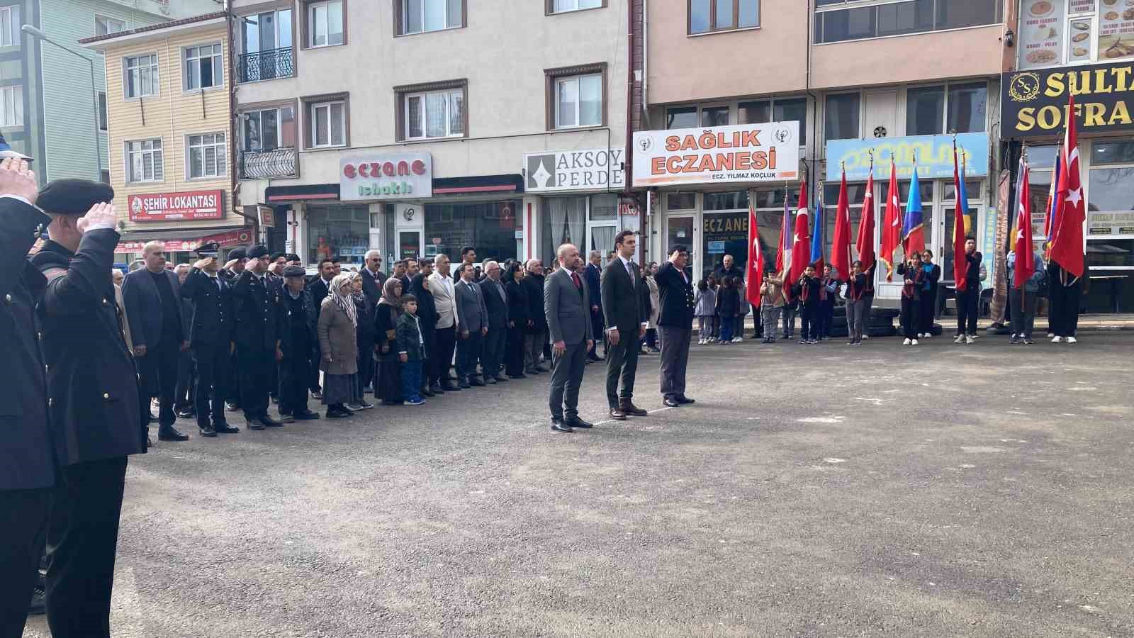 Sultandağı’nda 18 Mart programı
