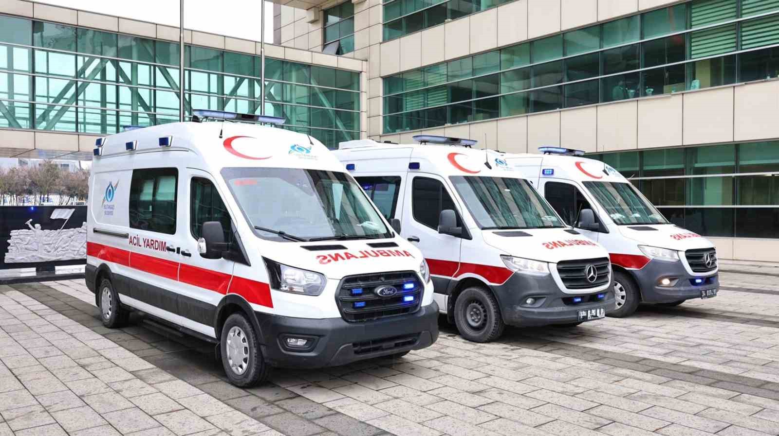 Sultangazi Belediyesi’nden hastalara ücretsiz nakil hizmeti
