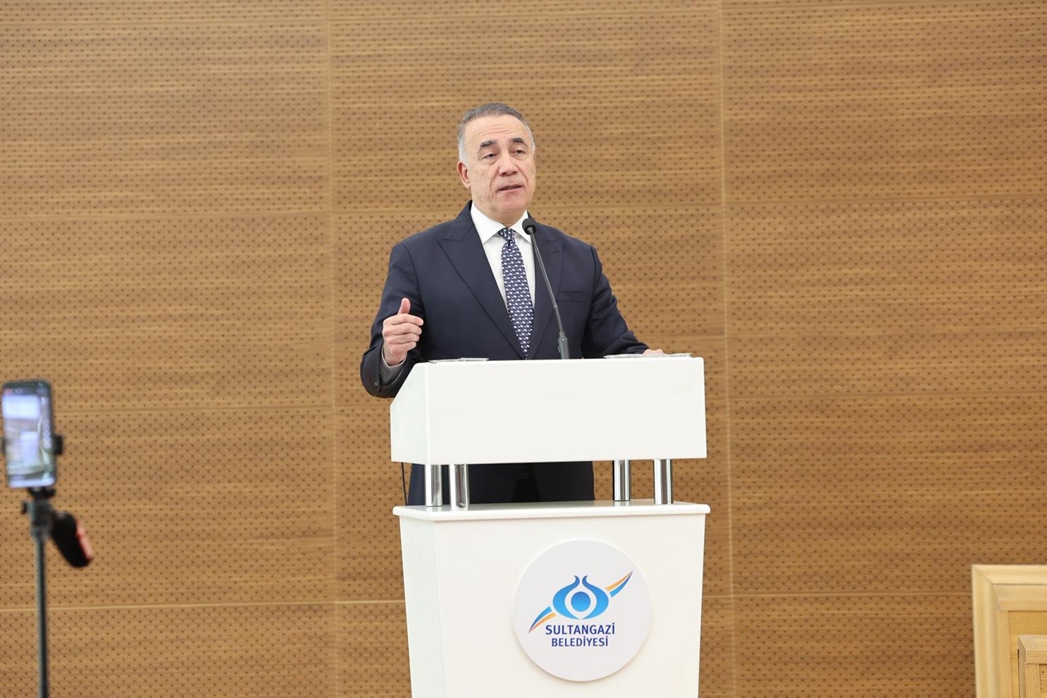 Sultangazi Belediyesi’nin 2025 Faaliyet Raporu meclis onayından geçti
