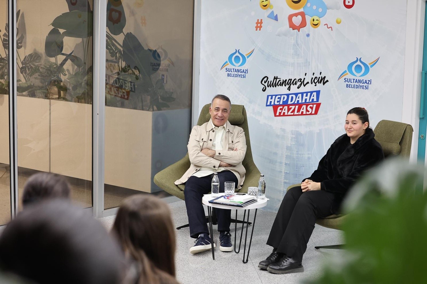 Sultangazi’de gençlik buluşmaları tam gaz devam
