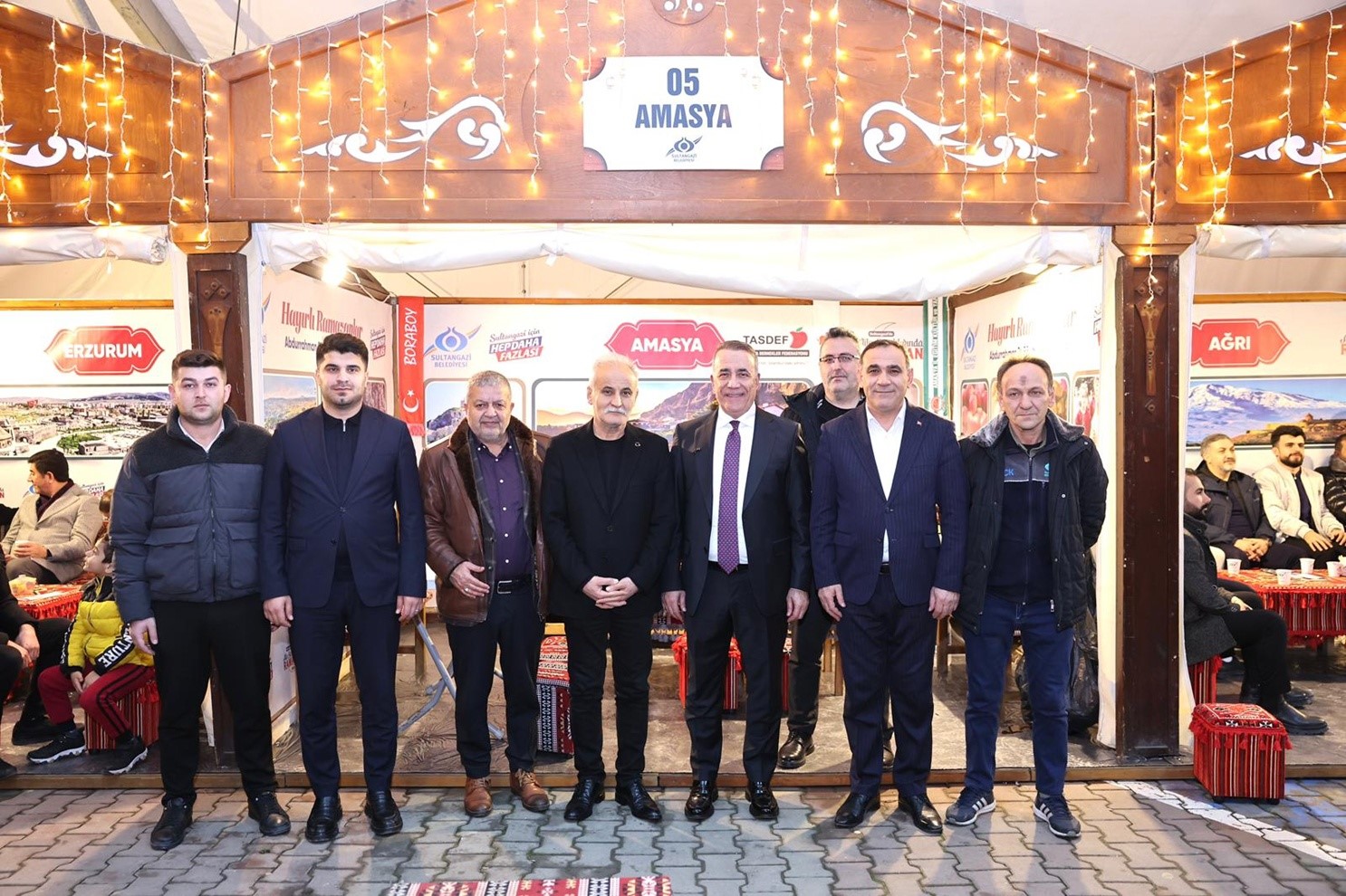 Sultangazi’de Ramazan’ın ilk günü coşkuyla karşılandı
