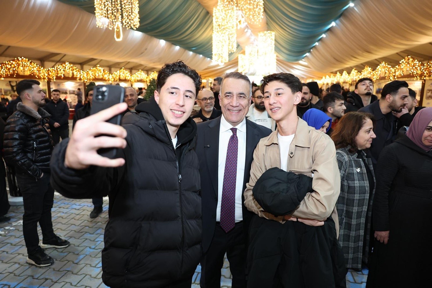 Sultangazi’de Ramazan’ın ilk günü coşkuyla karşılandı
