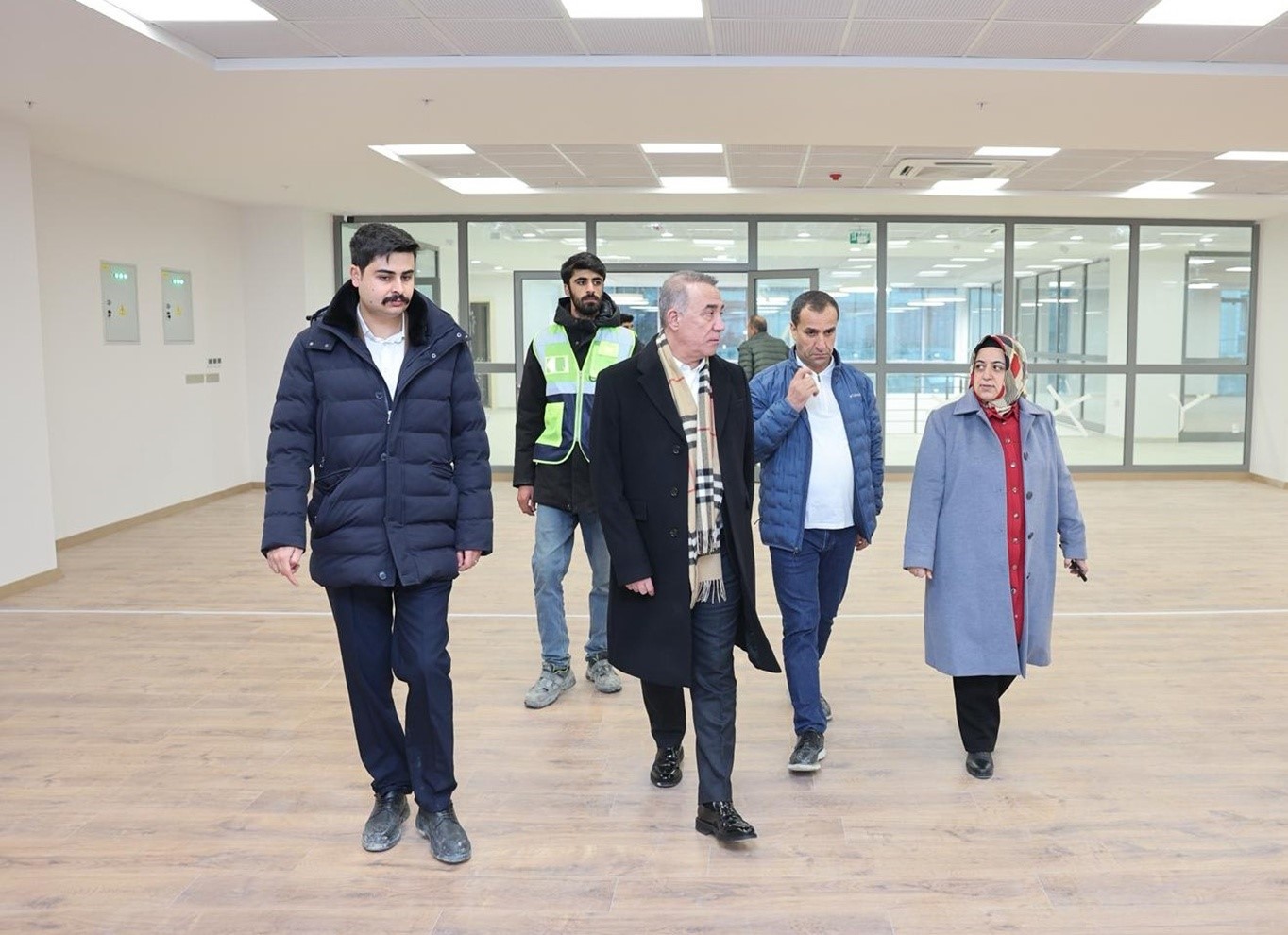 Sultangazili gençler modern bir spor merkezine daha kavuşuyor
