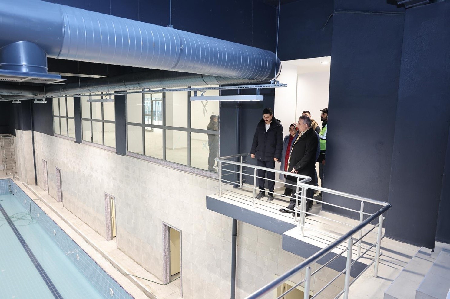 Sultangazili gençler modern bir spor merkezine daha kavuşuyor
