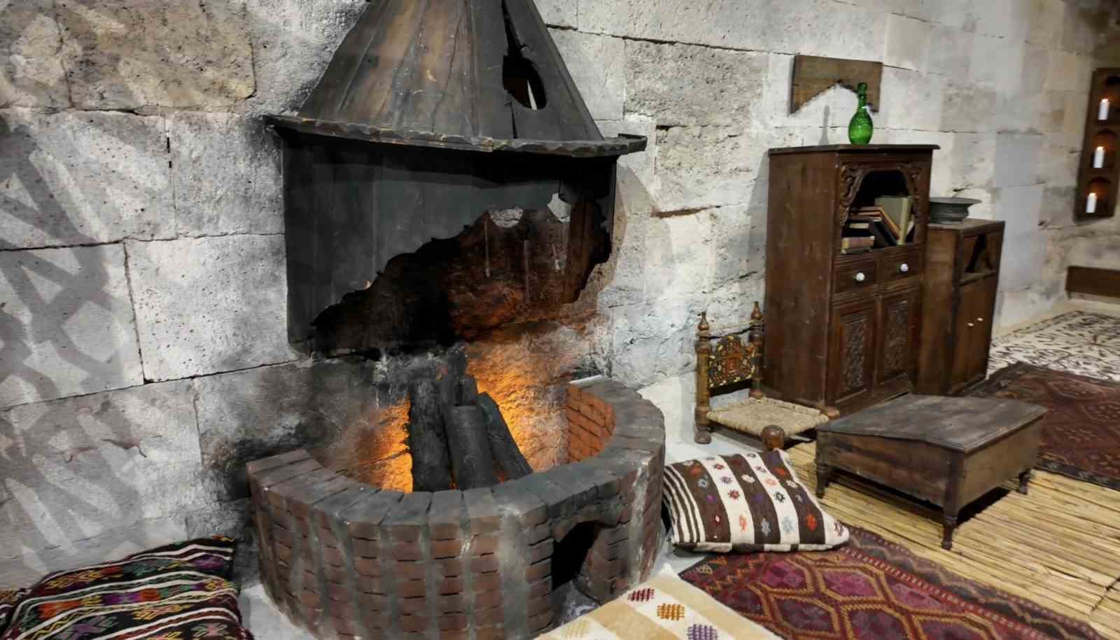 Sultanhanı Kervansarayı’nda tarih yeniden canlandırıldı
