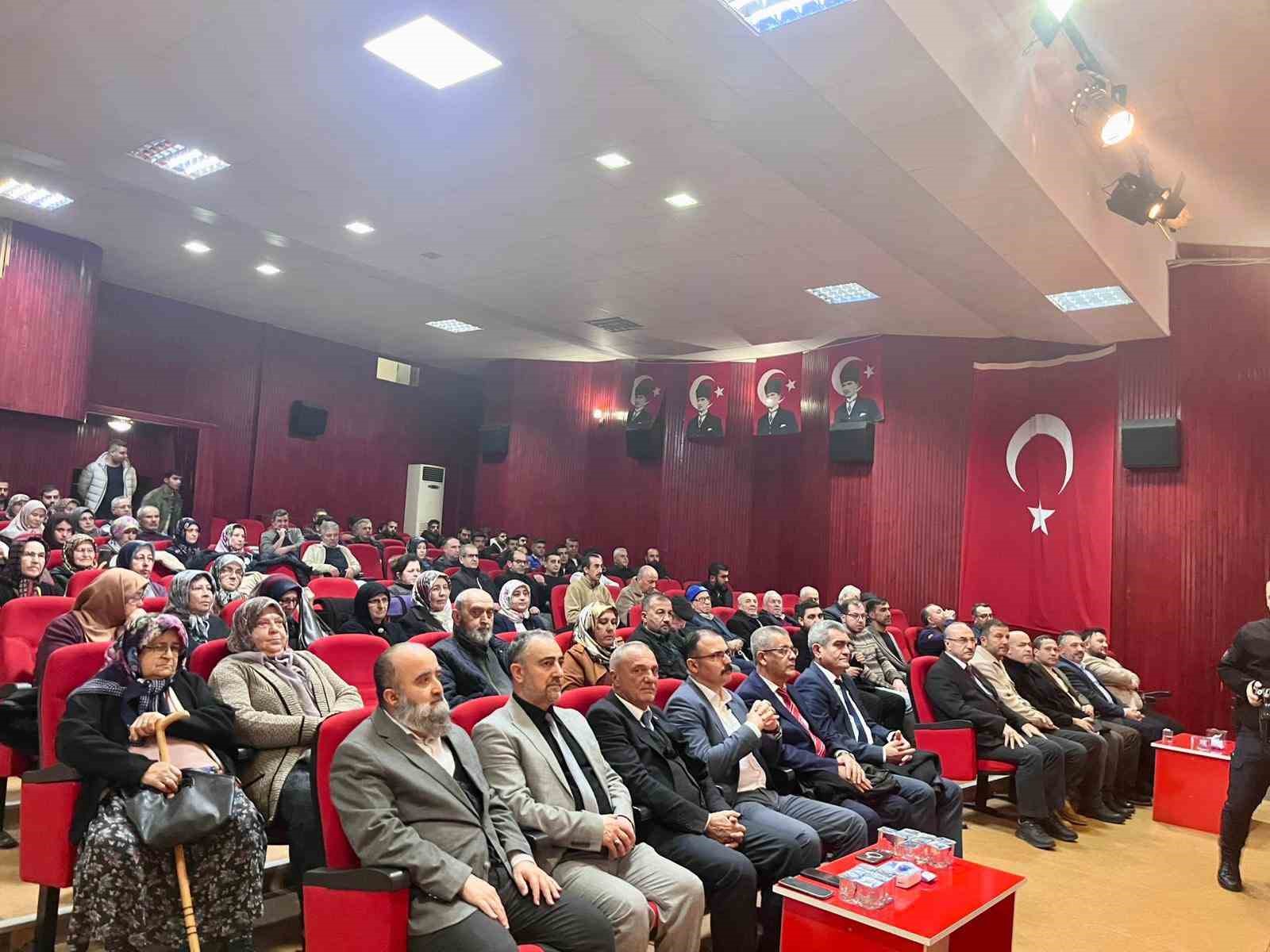 Sultanhisar’da ’Hoş Geldin Ya Şehri Ramazan" temalı program düzenlendi
Sultanhisar’da ’Hoş Geldin Ya Şehri Ramazan" temalı program düzenlendi