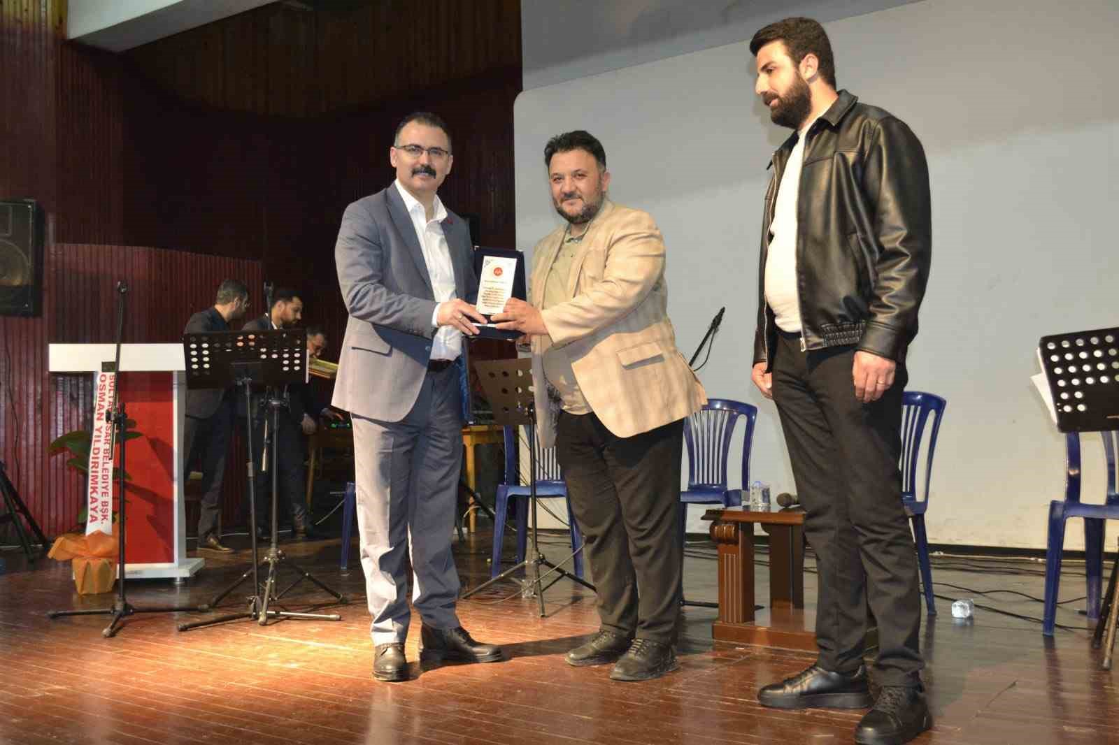 Sultanhisar’da ’Hoş Geldin Ya Şehri Ramazan" temalı program düzenlendi
Sultanhisar’da ’Hoş Geldin Ya Şehri Ramazan" temalı program düzenlendi