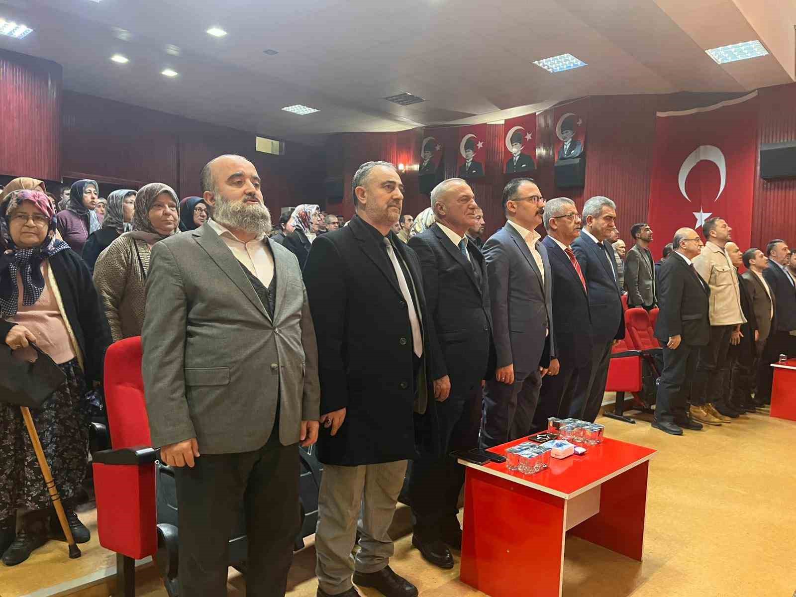 Sultanhisar’da ’Hoş Geldin Ya Şehri Ramazan" temalı program düzenlendi
Sultanhisar’da ’Hoş Geldin Ya Şehri Ramazan" temalı program düzenlendi