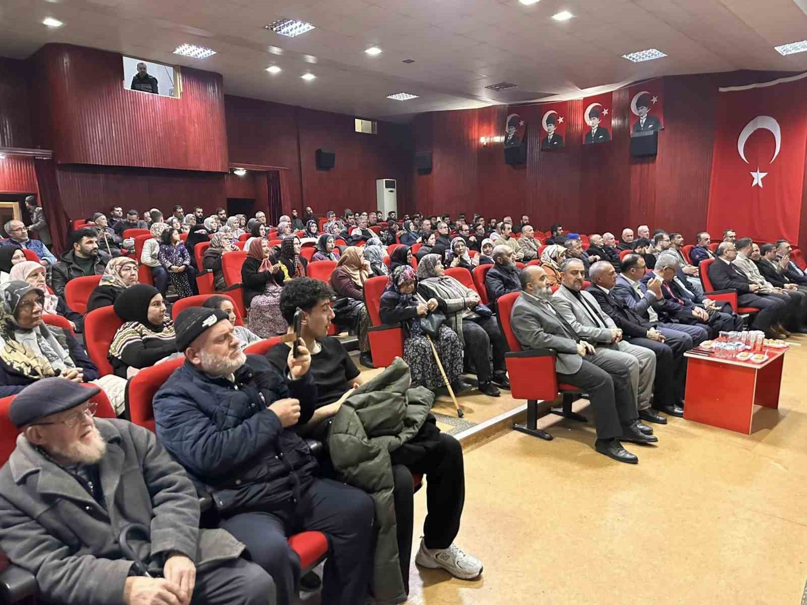 Sultanhisar’da ’Hoş Geldin Ya Şehri Ramazan" temalı program düzenlendi
Sultanhisar’da ’Hoş Geldin Ya Şehri Ramazan" temalı program düzenlendi