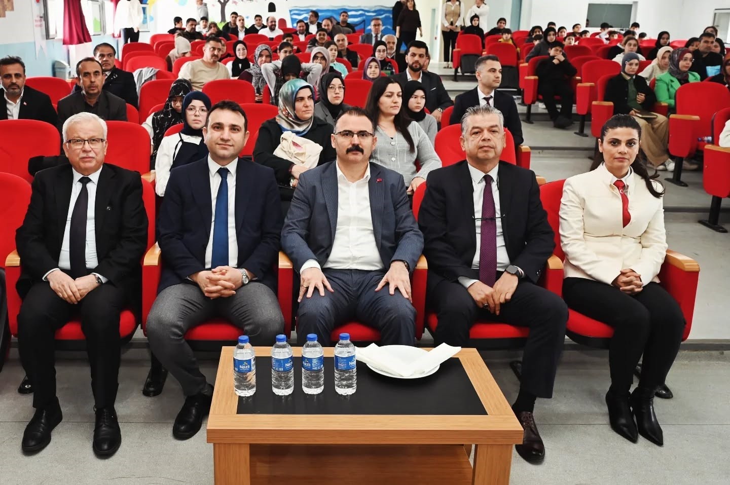 Sultanhisar’da Kur’an-ı Kerim’i Güzel Okuma Yarışması düzenlendi
