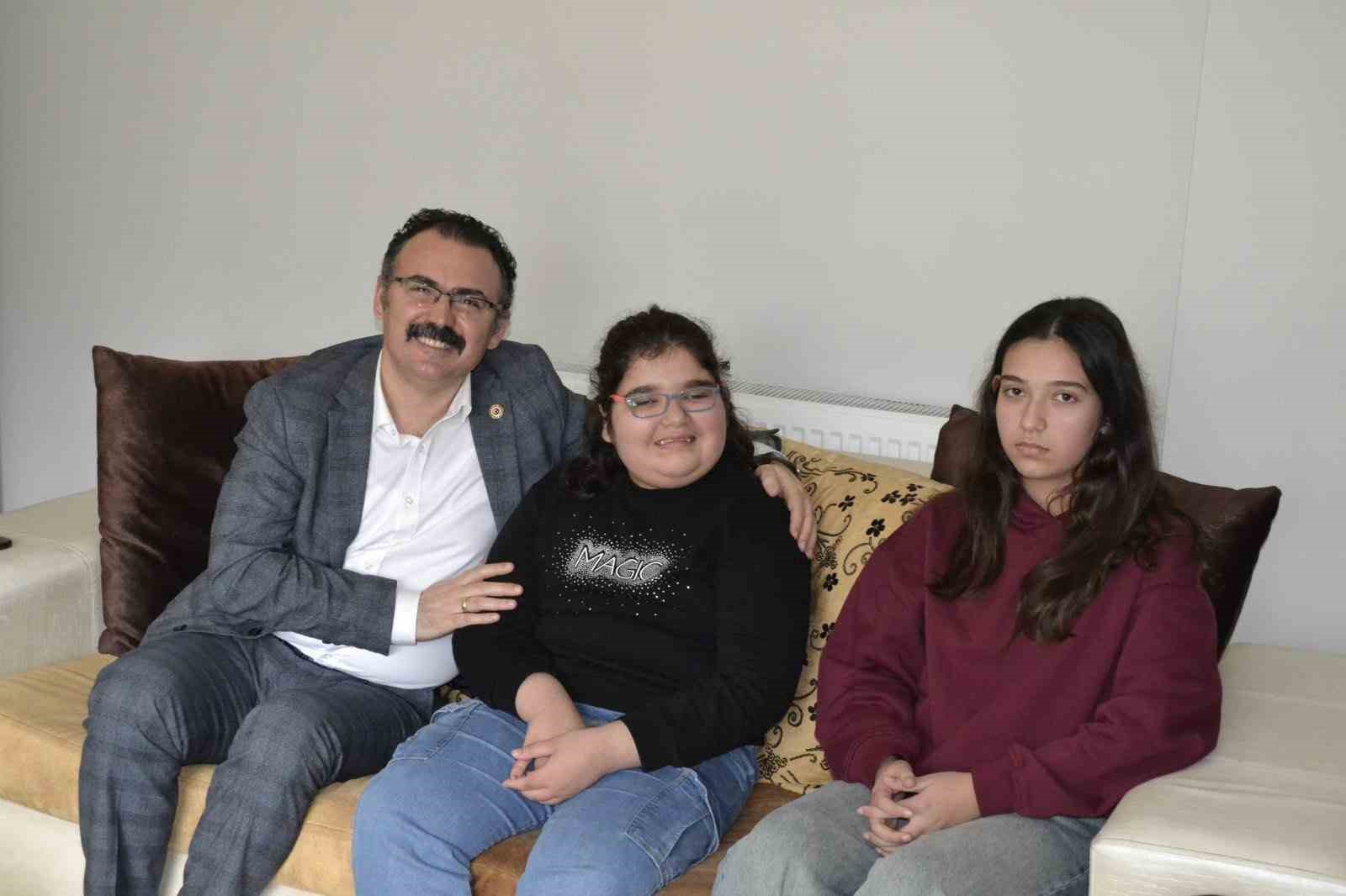 Sultanhisar’da ’Misafirim Kaymakamım’ projesi devam ediyor
