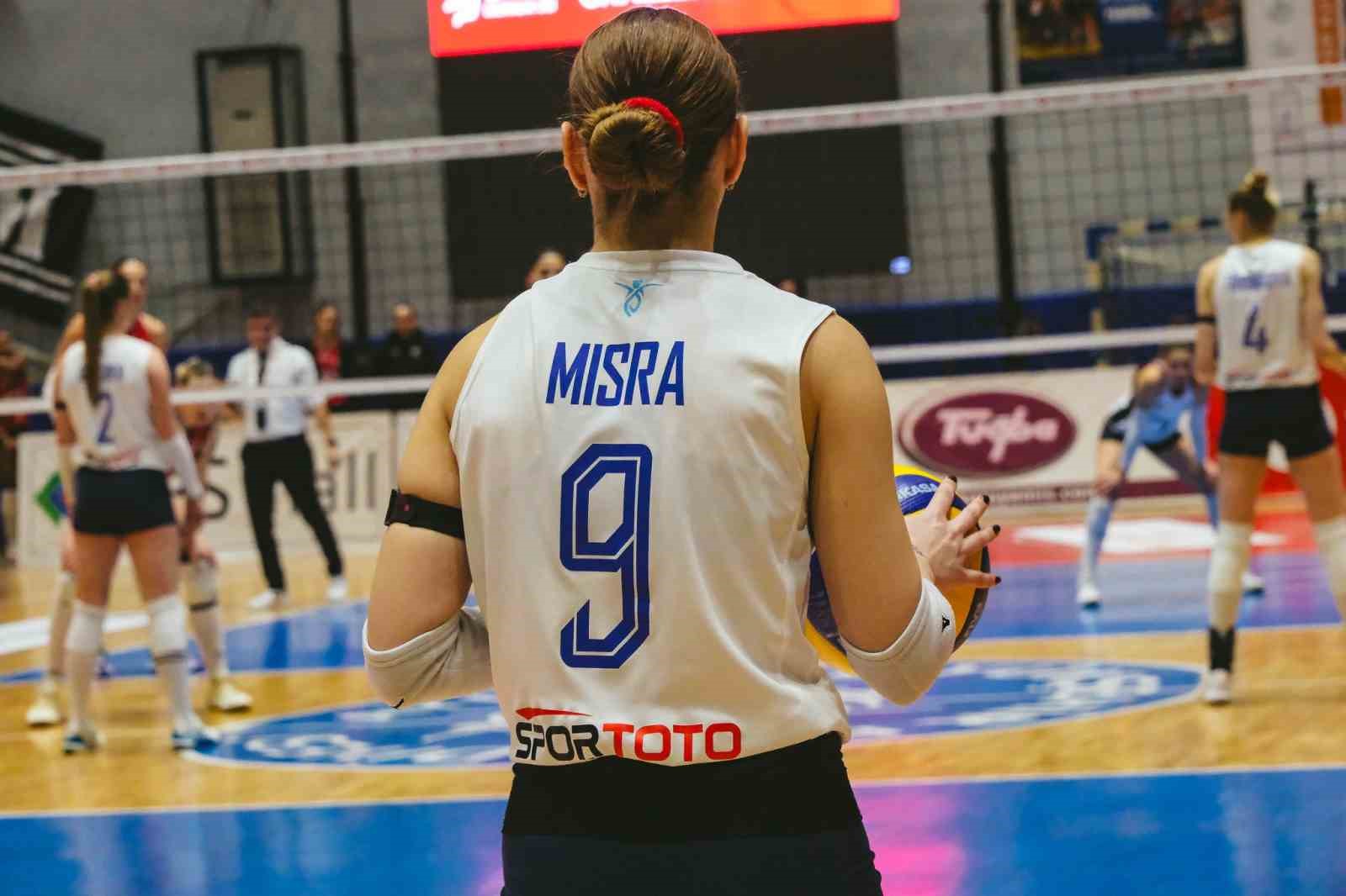 Sultanlar Ligi: Aydın Büyükşehir Belediyespor: 2 - Beşiktaş: 3
