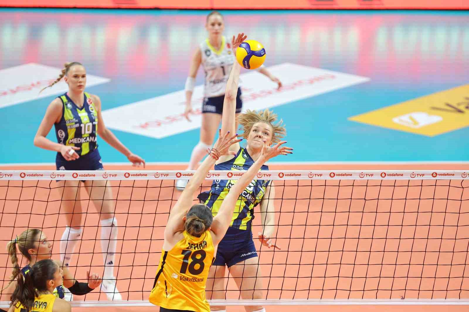 Sultanlar Ligi’nde şampiyon belli oldu
