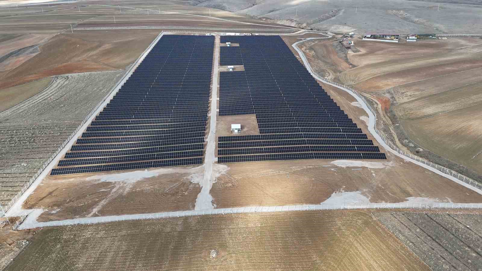 Sunar Yatırım’dan net sıfır hedefi: 2027 sonunda tesislerinin tüm elektrik ihtiyacını GES’lerden karşılayacak
