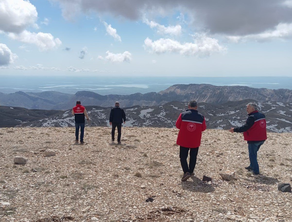 Süne mücadelesi için ilkbahar kışlak sürveyleri yapıldı
Süne mücadelesi için ilkbahar kışlak sürveyleri yapıldı
