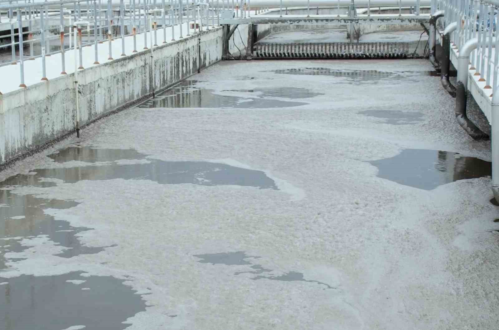 Sungurlu Atır Su Arıtma Tesisi hizmete başladı
