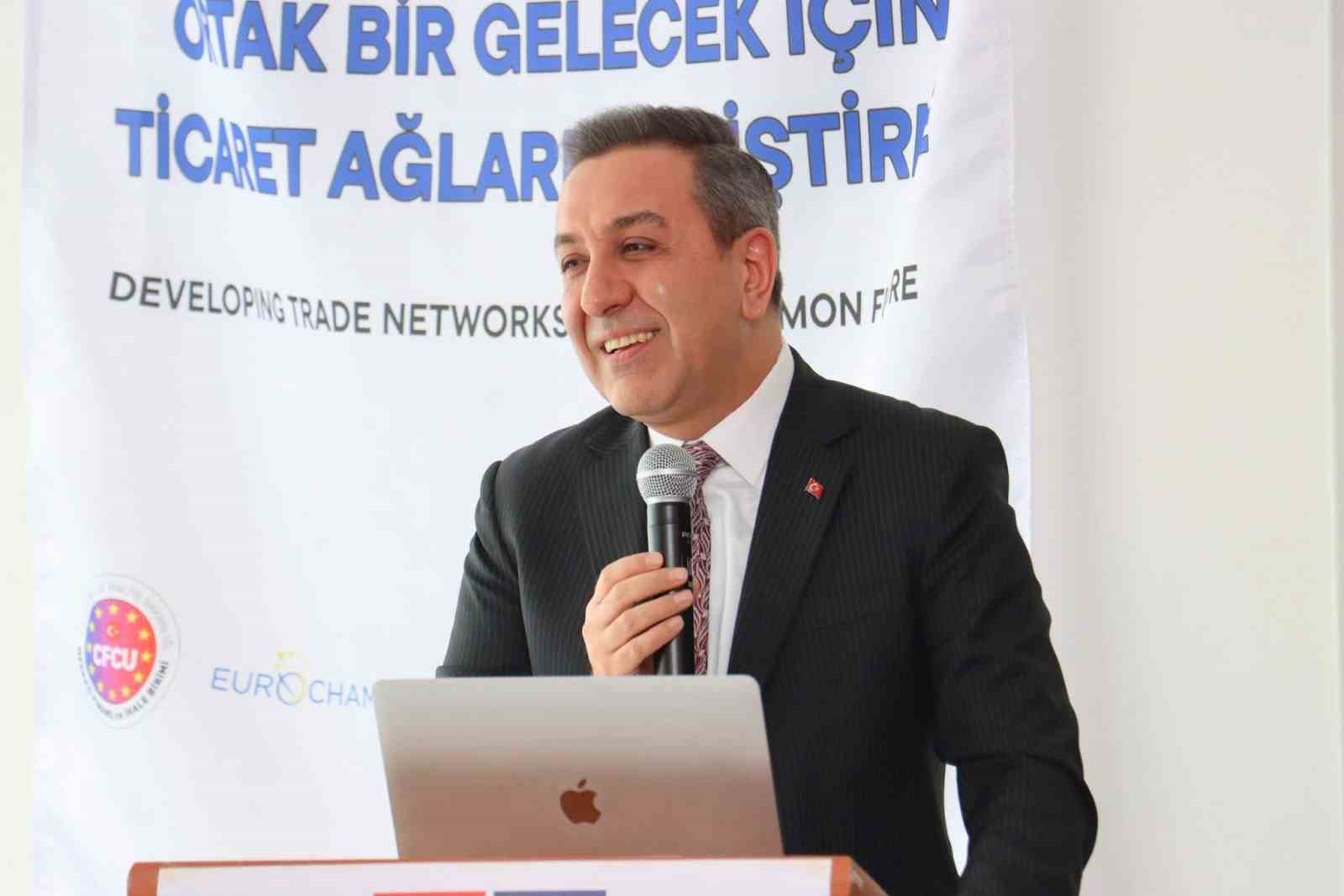 Sungurlu’da KOBİ’lere ticaret danışmanlığı sağlanacak
