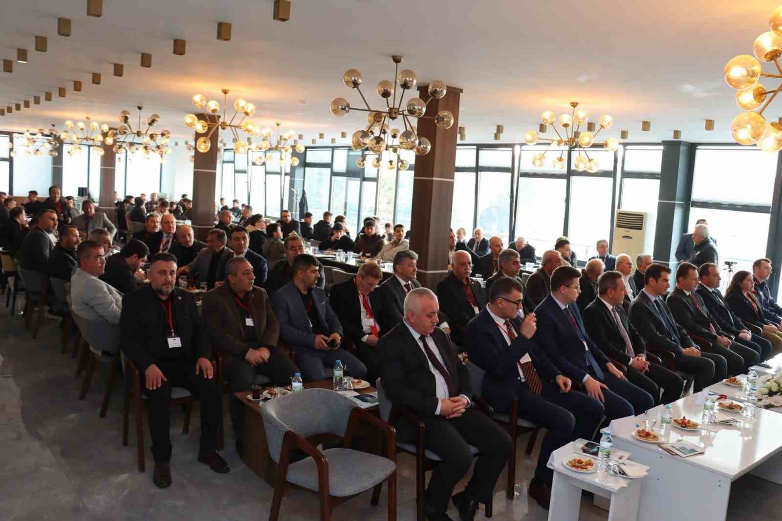 Sungurlu’da KOBİ’lere ticaret danışmanlığı sağlanacak
