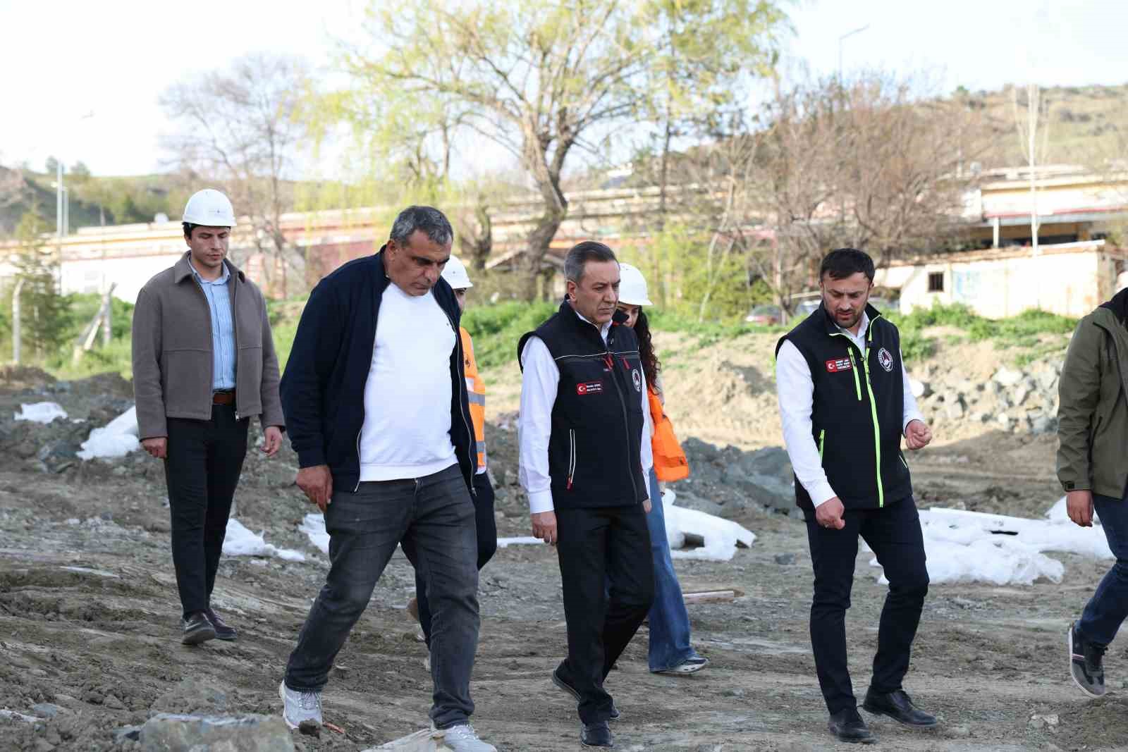 Sungurlu’nun içme suyu altyapısı dev yatırımla güçleniyor
