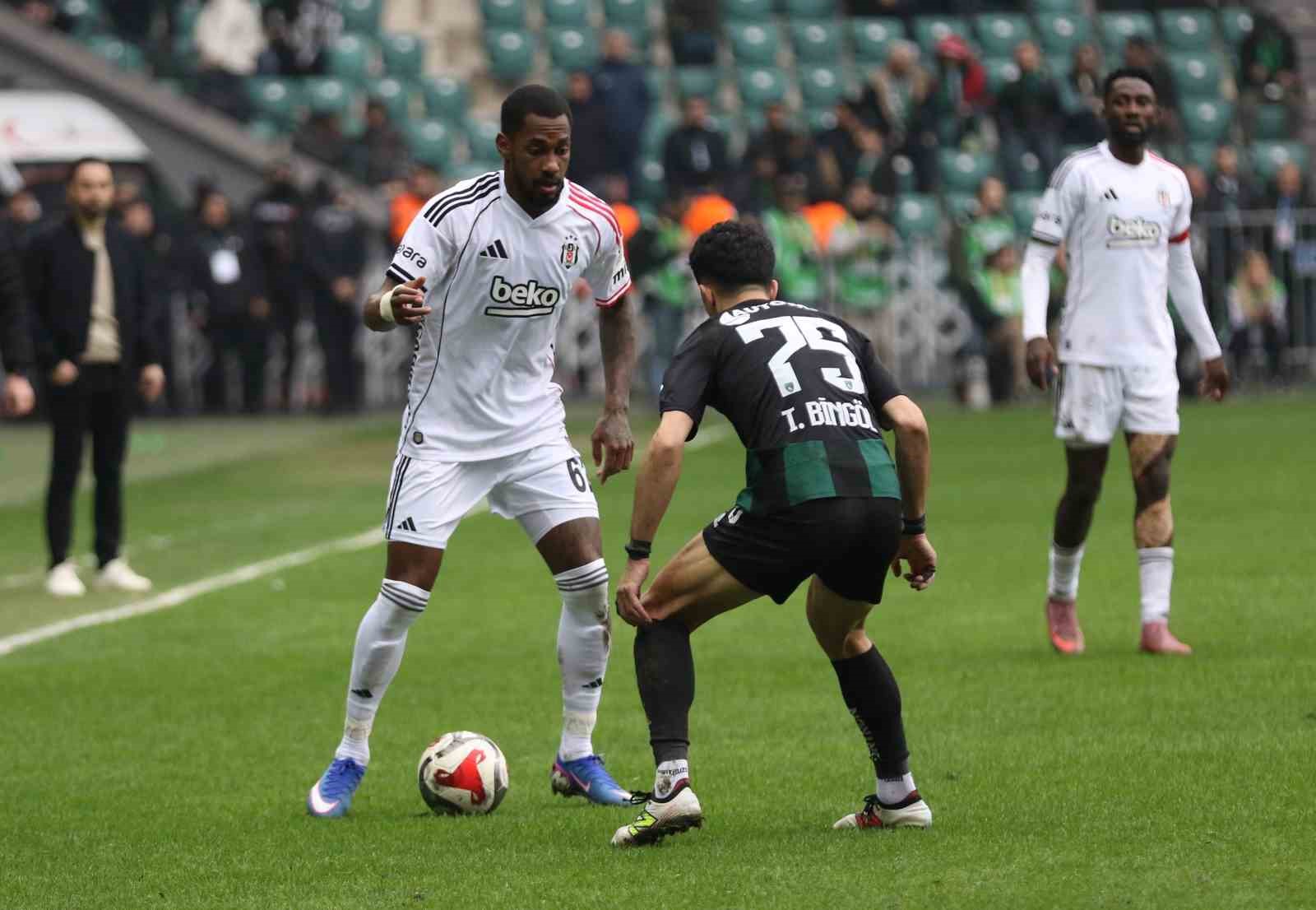 Süper Lig’de 24. hafta görünümü
