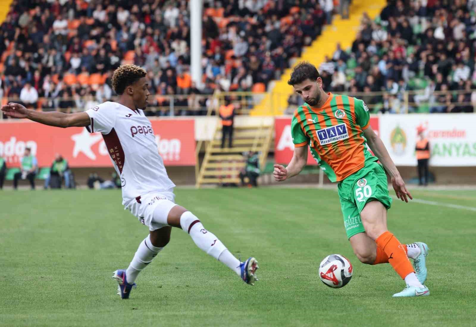 Süper Lig’de 29. hafta görünümü
