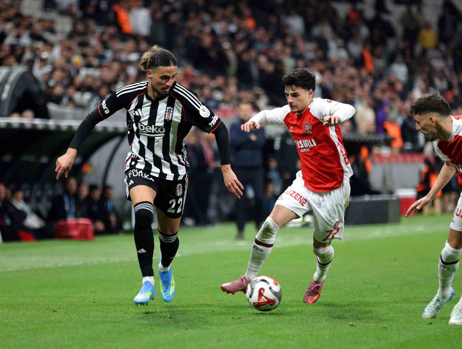 Süper Lig’de 31. hafta görünümü
