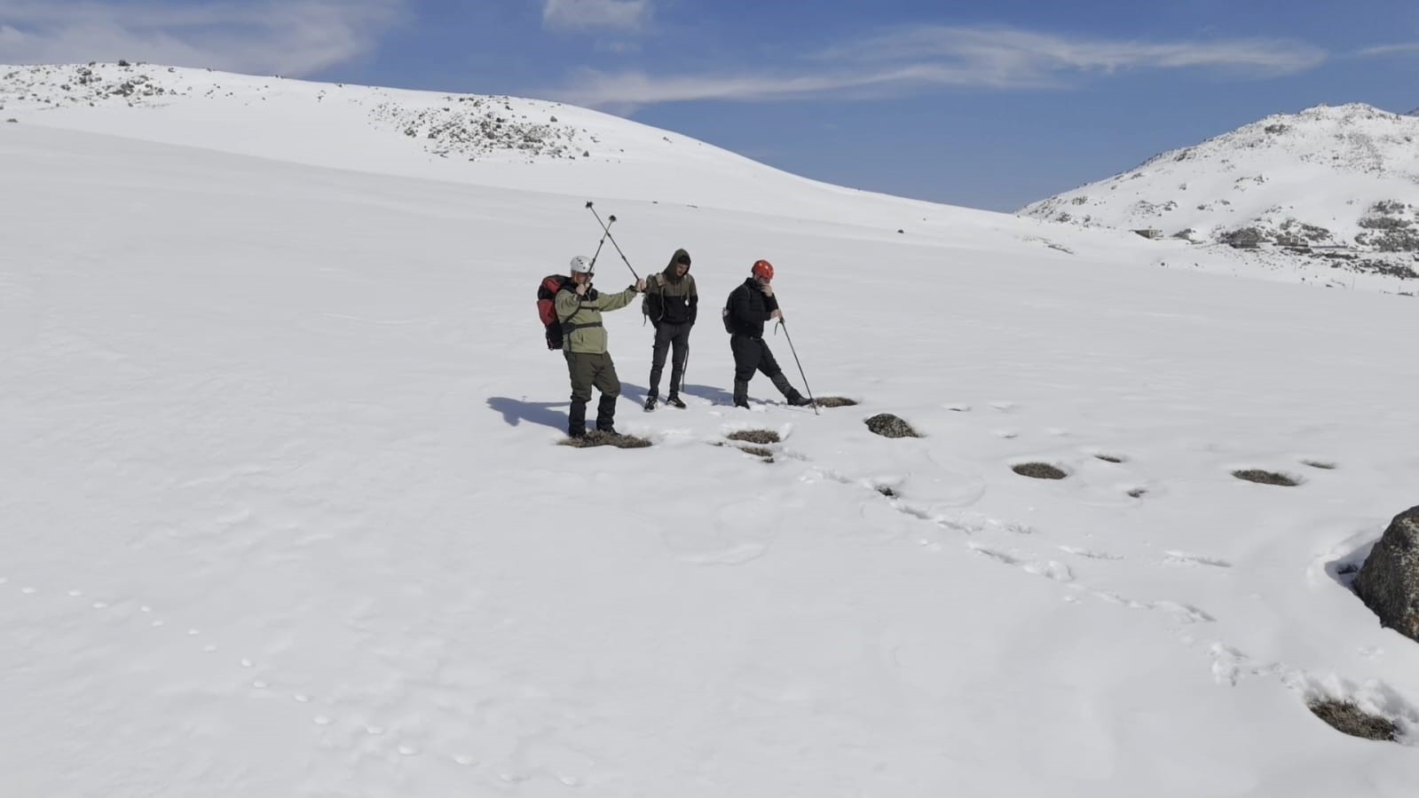 Süphan Dağı’nda doğa yürüyüşü ve kahve keyfi
