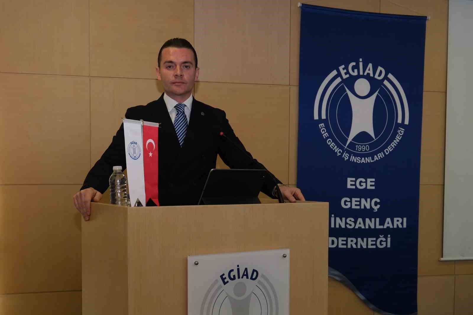 Sürdürülebilir geleceğin yol haritası masaya yatırıldı
Sürdürülebilir geleceğin yol haritası masaya yatırıldı