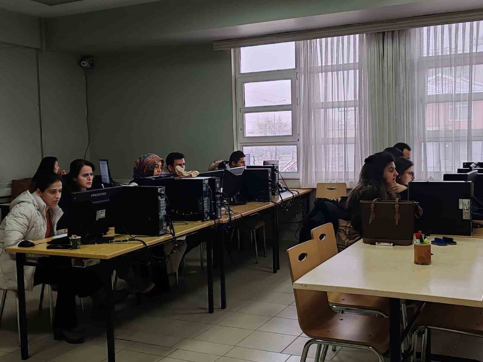 Süreç izleme uygulamasının ikinci çalışması yapıldı
