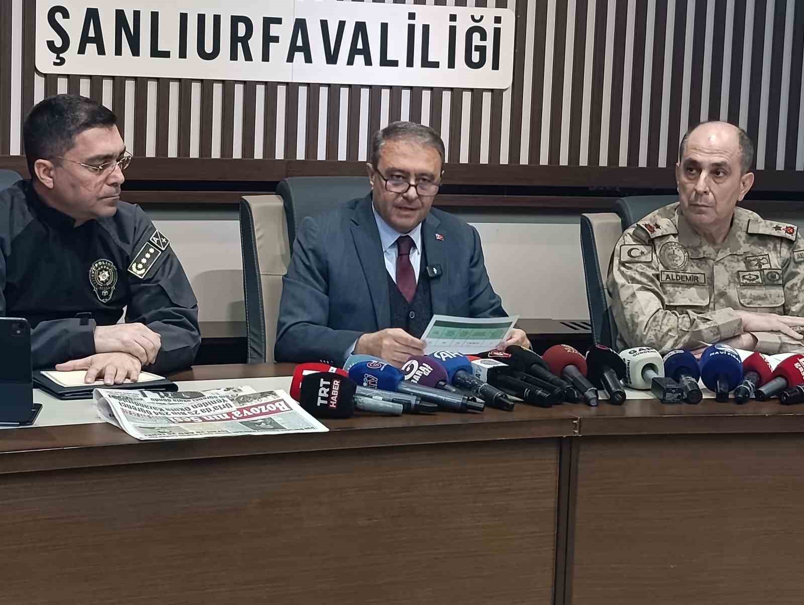 Suriye Barış Pınarı Harekat Bölgesinde 7 yıllık görev tamamlandı
