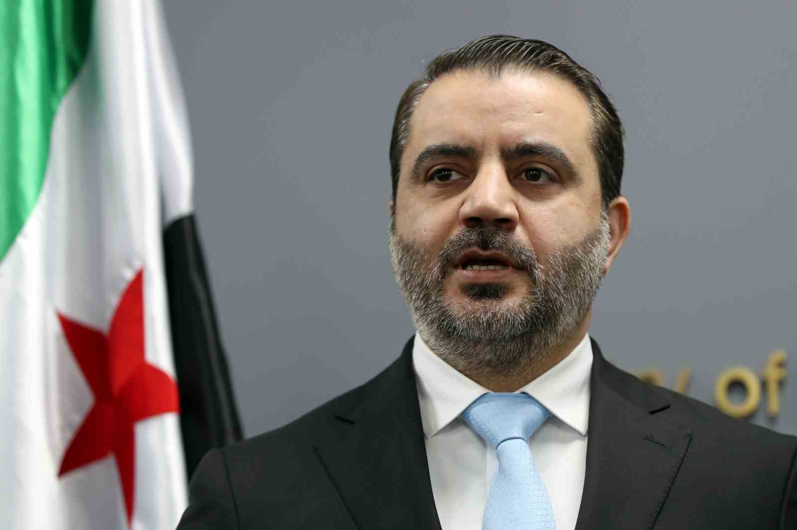 Suriye Dışişleri Bakanı Şeybani: "Suriyelilerin ülkelerine dönüşlerinin sürdürülebilir olacağından emin olmalıyız"
