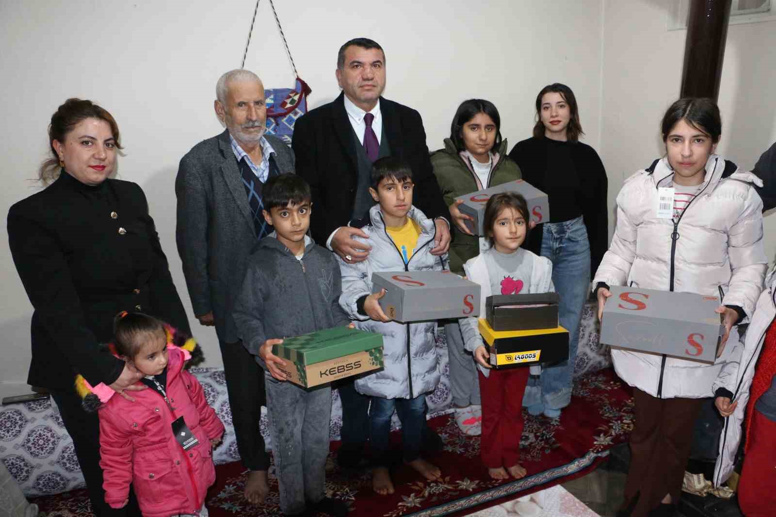 Surlu çocuklardan Devlet Bahçeli’ye teşekkür
