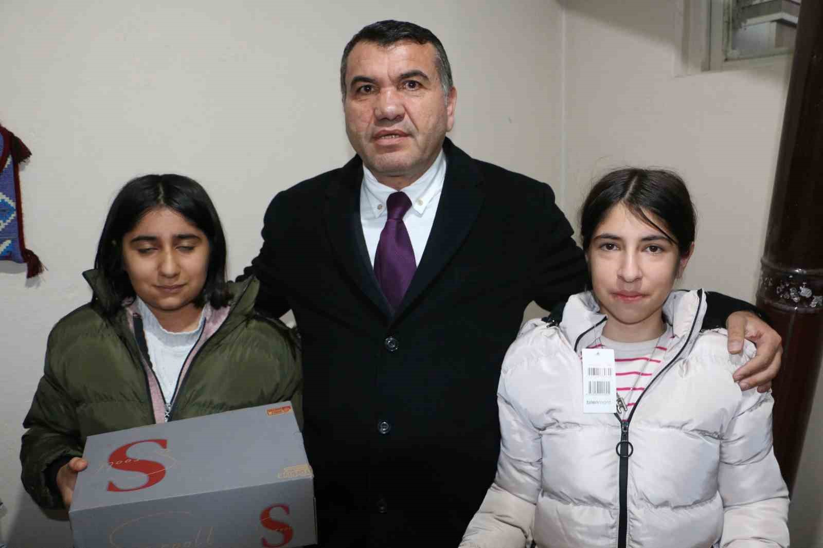 Surlu çocuklardan Devlet Bahçeli’ye teşekkür
