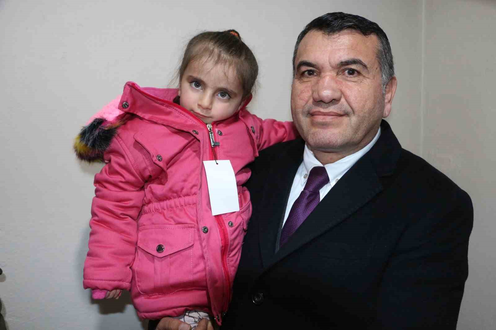 Surlu çocuklardan Devlet Bahçeli’ye teşekkür
