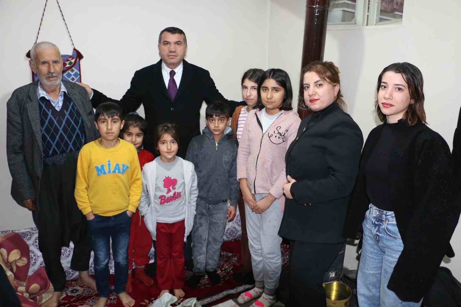 Surlu çocuklardan Devlet Bahçeli’ye teşekkür
