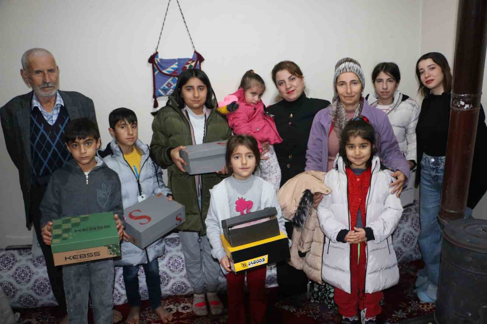 Surlu çocuklardan Devlet Bahçeli’ye teşekkür
