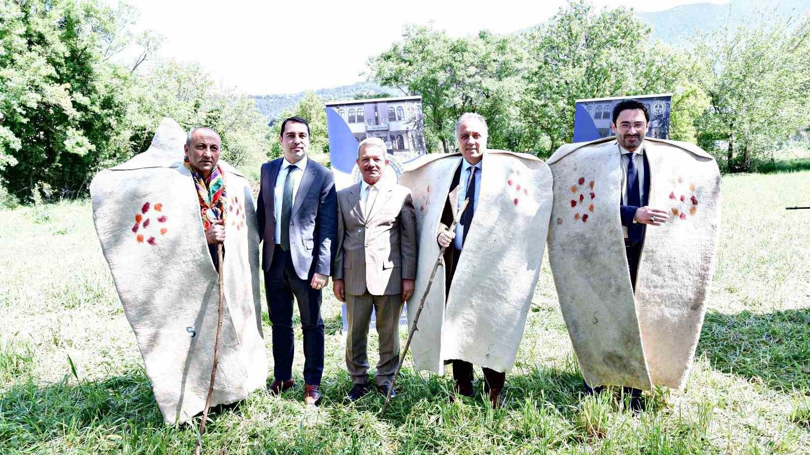 Sürü yönetimi kursunu başarıyla tamamlayan hükümlüler sertifikalı oldu
