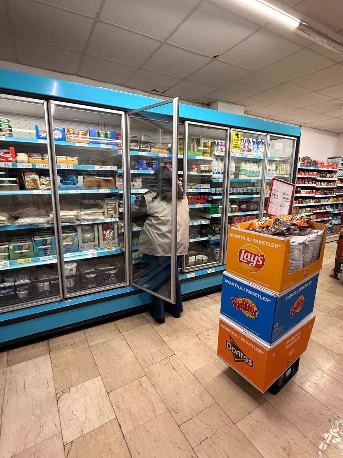 Susuz’da okul kantinleri ve gıda işletmelerine sıkı denetim
